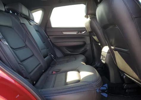 2023 Mazda Cx-5 from USA, damaged, VIN JM3KFBXY4R0366045